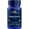 Life Extension Huperzine A 200 mcg – Huperzine A Supplement for Brain Health and Enhance Memory – Toothed Clubmoss Herb Extract Formula - Gluten-Free, Non-GMO, Vegetarian – 60 Capsules