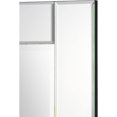thumbnail image 4 of Renwil Miroir Rectangulaire Adan, 4 of 9