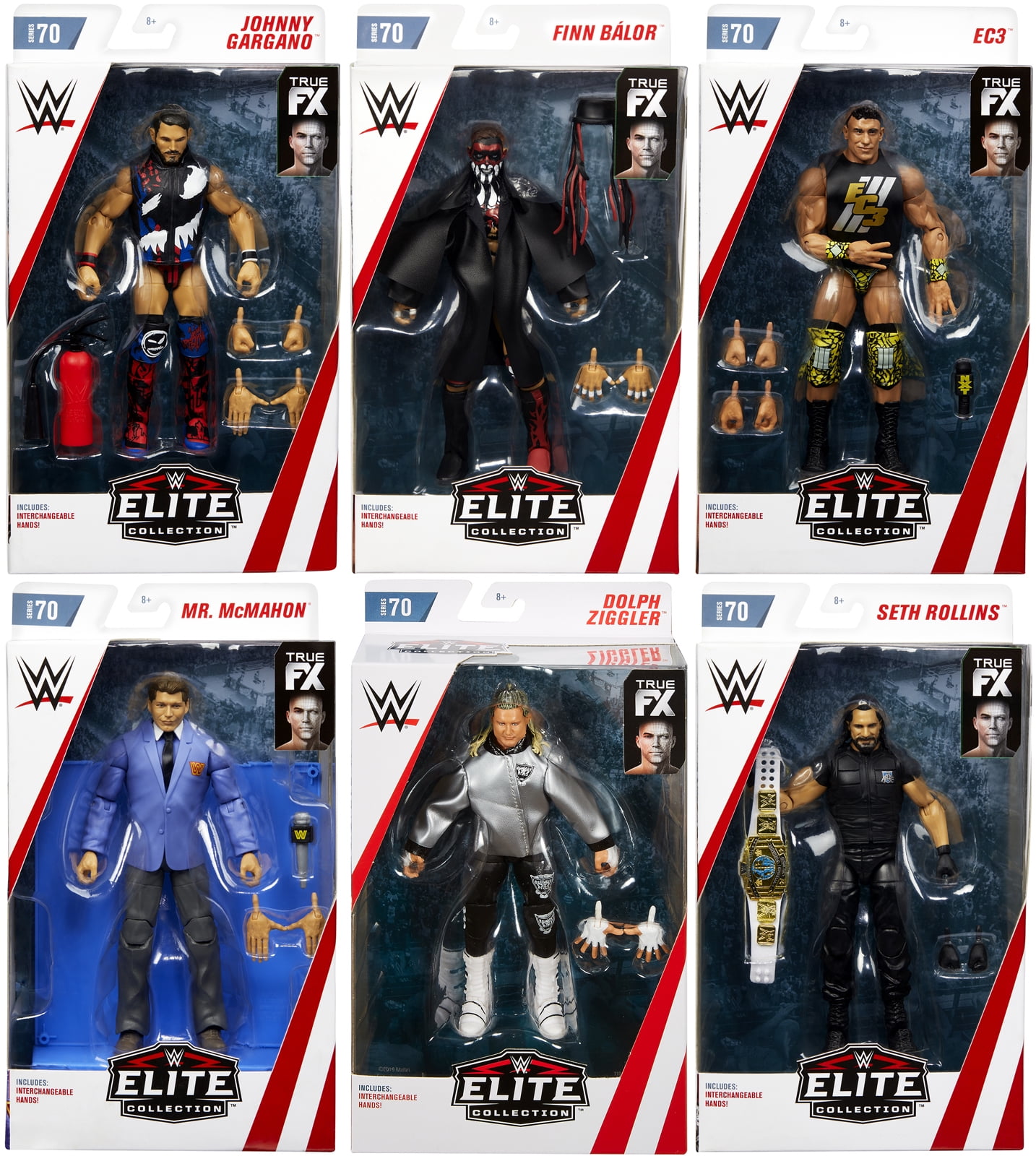 wwe elite ec3