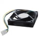 thumbnail image 3 of 8piezas 70x70x15mm 12V PWM Ventilador de Enfriador para Ordenador PC CPU Ventilador Negro, 3 of 4