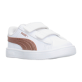thumbnail image 2 of Tenis Puma Blanco Para Niña T11-16 [PUM1112] blanco 11, 2 of 10
