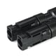 thumbnail image 3 of Conector,1 par de conectores de rama Y Adaptador de panel de energía solar 1 macho a 2 hembra (MFF) TOMSHOO 1 par, 3 of 7