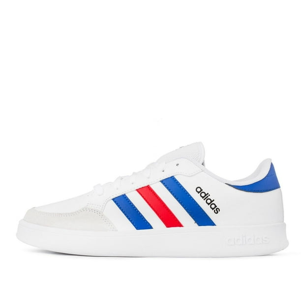 Tenis Adidas Breaknet GX4196 Hombre Blanco 28.5