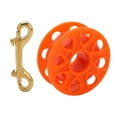 thumbnail image 3 of Finger Reel, Lightweight  Diving Reel  For Cave Diving Orange, 3 of 8