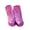 Pink, variant on Cheer.US Waterproof Shoe Cover Boots, Upgrade Thick Reusable Overshoes with Zipper, Resistant Rain Boots Non-Slip Washable Protection for Women, Men