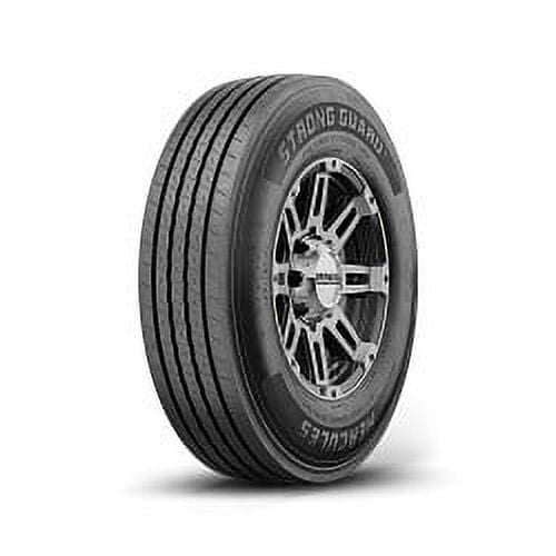 Hercules H-901 ST Tire, LT235/80R16 129/125L G BW - Walmart.com
