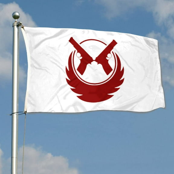 mokarier Texas Brotherhood Flag Banner Outdoor Indoor Decoration Flag 3x5Feet Double Stitched Polyester with Brass Grommets