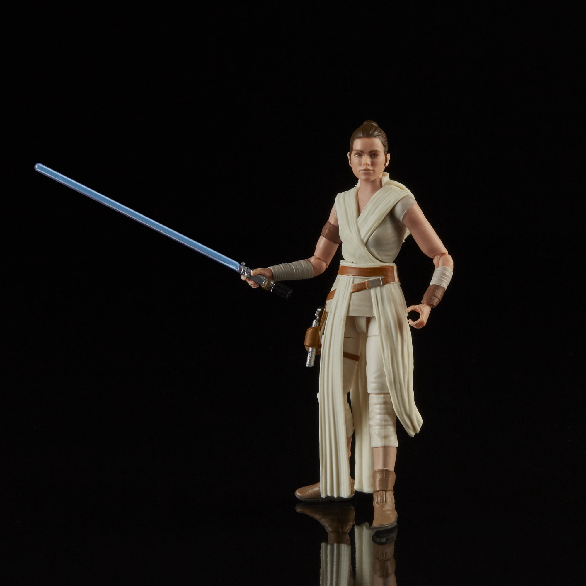 Star Wars The Vintage Collection Rey Toy Action Figure
