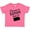 Hot Pink, variant on Inktastic Someone in Kansas Loves Me Boys or Girls Toddler T-Shirt