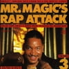 Various Artists - Mr. Magic's Rap Attack, Vol. 3 - Rap / Hip-Hop - CD
