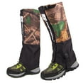 thumbnail image 1 of MYG Snake Gaiters Snake Chaps, Waterproof Snake Guards Snake Bite Protection for Lower Legs, Snake Proof Gaiters Fit for Men & Women, Adjustable Size for Hunting Hiking and Farm Working, 1 of 9