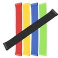 thumbnail image 4 of 5pcs Chair Bands Stretch Foot Band Chair Bands Classroom Chairs Desk Feet Band Exercise Loop Band Resistance Loop Exercise Bands, 4 of 6