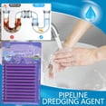 thumbnail image 4 of RAGUPEL 2026 New Drain Cleaner and Deodorizer Pipe Cleaners Sticks,Prevent Clogged Drains for Toilet Tanks,Sinks,Bathtub Drains,Washing Machine Drains and Garbage Disposals, 4 of 7