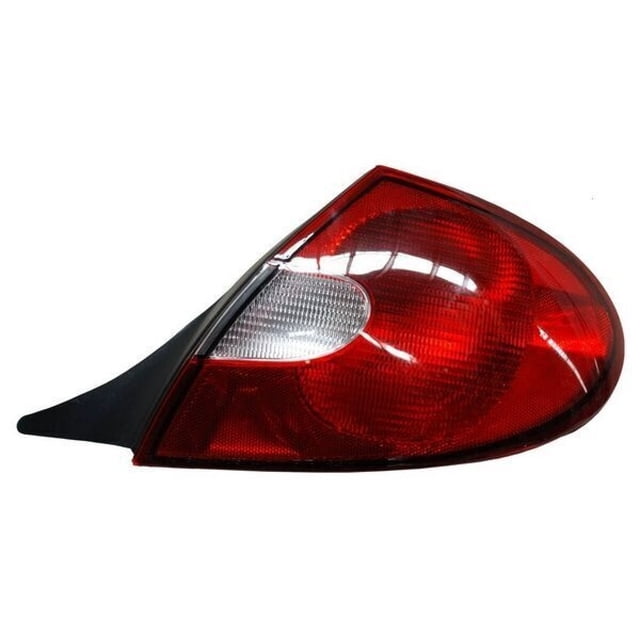 Calavera Neon 2000 A 2002 Dodge TYC Lado Derecho
