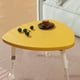 thumbnail image 3 of Mesa Auxiliar de Sofá Ajustable en Amarillo, 3 of 6
