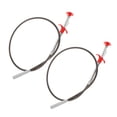 thumbnail image 2 of Shisuyan Garbage Grabber Tool Multi 2Pack 160.0Inch For Bathroom Use, 2 of 8