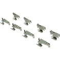 thumbnail image 4 of Centric 105.0989 Posi-Quiet Ceramic Brake Pad with Shims, 4 of 5