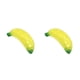 thumbnail image 2 of Vogacara Banana Shape Liberación de presión Beads Silicone Relief Accesorios para niños No.01 2piezas, 2 of 4