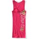 thumbnail image 1 of Aeropostale Vertical Aero Boyt Tank Top para mujer, rosa, grande, 1 of 1