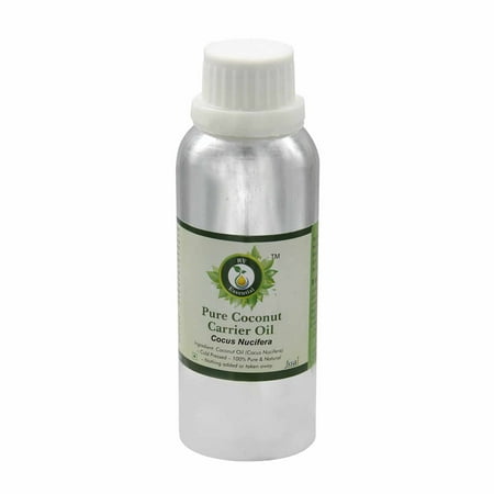 Coconut Oil Cocus Nucifera Unrefined Pure Coconut Oil For Hair For Skin For Body Pure Natural Cold Pressed Coconut Oil 1250ml 42oz By R V Essential