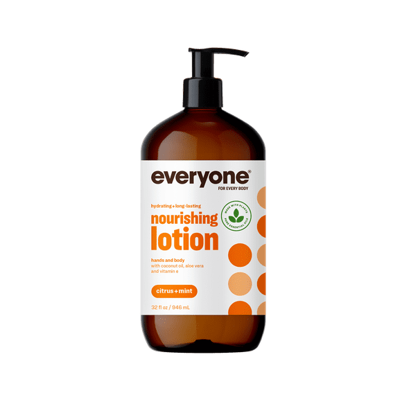 Eo Products Citrus and Mint Everyone Loción (1x32 Oz)