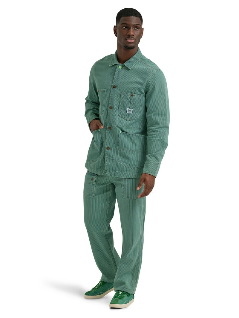 Lee® x Crayola® Men's Limited Edition Colors Chore Jacket