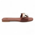 thumbnail image 2 of Sandalias Estoperoles Tipo Piel Para Mujer Calzado Watanabe, 2 of 4