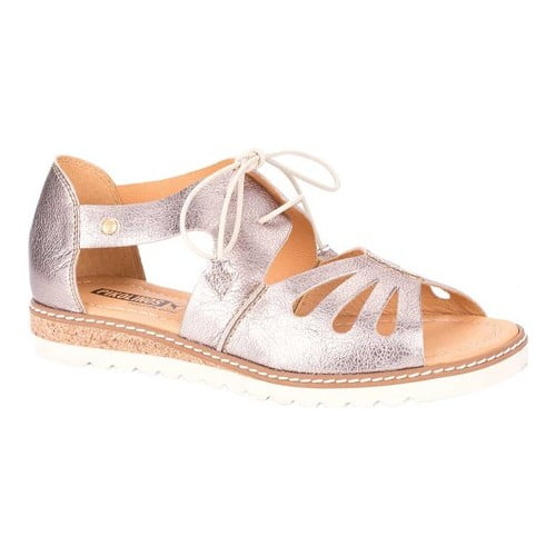 Women s Pikolinos Alcudia Lace Up Sandal W1L 0917 Walmart