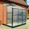 6x4 Bio-Star Lean-To Greenhouse