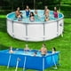 thumbnail image 2 of Junta tórica de goma de repuesto para piscinas Intex Poolnars10747/25006 (estilo B) Sywqhk Para Estrenar, 2 of 3