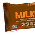 thumbnail image 3 of No Whey! Foods Vegan, Gluten Free, Nut Free | Milkless Chocolate Bars (3 Pack) | Dairy Free, Soy Free, Sesame Free | Allergy Friendly, 3 of 5
