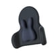 thumbnail image 5 of Almohada de apoyo lumbar, cojín trasero, transpirable, suave para conductores de sofás de avión Gris, 5 of 8