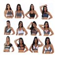 thumbnail image 1 of Top surtido sin bulto gym Deng Xun unisex, 1 of 2