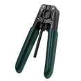 thumbnail image 2 of SPRING PARK Durable Tool Steel Cable Cutter Wire Stripper Pliers Fiber Optic Stripping Tool, 2 of 6