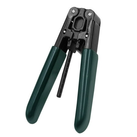 

SouthEle Durable Tool Steel Cable Cutter Wire Stripper Pliers Fiber Optic Stripping Tool