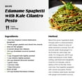 thumbnail image 2 of Explore Cuisine Organic Edamame Spaghetti, 8 Oz, Pack of 6, 2 of 8