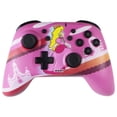thumbnail image 2 of (Open Box) HORI Wireless HORIPAD Pro Controller for Nintendo Switch - Princess Peach, 2 of 5