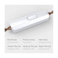 thumbnail image 5 of Wired Earphones, True Bass Earphones, In Ear Detachable Wired Noise Reduction Earphones(standard V, 5 of 5