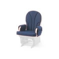 thumbnail image 1 of Foundations Lullaby Adult Glider Rocker Replacement Cushion, 1 of 1