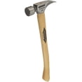 thumbnail image 1 of Martillo de Carpintero Stiletto Herramientas Titanio Mango Curvado, 1 of 2
