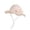 j-Pink8312, variant on LIIPEE Kids Hats Boys Girls Solid Color Sun Hats Adjustable Straps Fisherman Hats Toddlers Soft Cute Outdoor Summer Beach Comfortable Breathable Bucket Hats,Beige,One Size