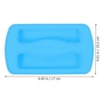 thumbnail image 7 of 2 Slice Toaster Cover Silicone Bread Maker Kitchen Appliance Protector, 7 of 7