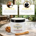 thumbnail image 4 of The Shaving Co Crema Para Afeitar Sándalo Shaving Cream 130  gr, 4 of 8