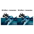 thumbnail image 4 of Baohd 3D VR Glasses Adjustable Headset Helmet for 5-7 Phones No Remote Control 22.5x22.5x12cm 2Set, 4 of 6