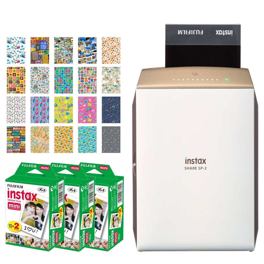 instax sticker printer