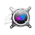 thumbnail image 3 of Asus ROG Strix LC 240 RGB White Edition 90RC0062-M0AAY0 Water Cooler, 3 of 3