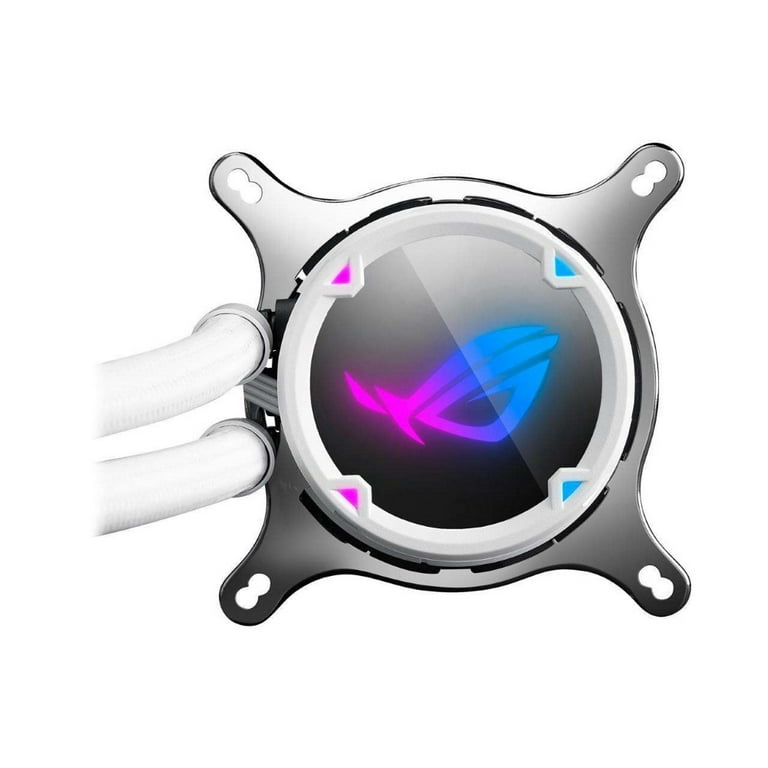Asus ROG Strix LC 240 RGB White Edition 90RC0062-M0AAY0 Asus ROG Strix LC 240 RGB White Edition 90RC0062-M0AAY0