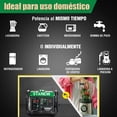 thumbnail image 3 of Generador Portátil Stanew 1000w Monofásico 110v A Gasolina, 3 of 4