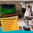 thumbnail image 3 of Tabla de equilibrio GoCube GoBalance Play Bluetooth con 12 juegos, 3 of 7