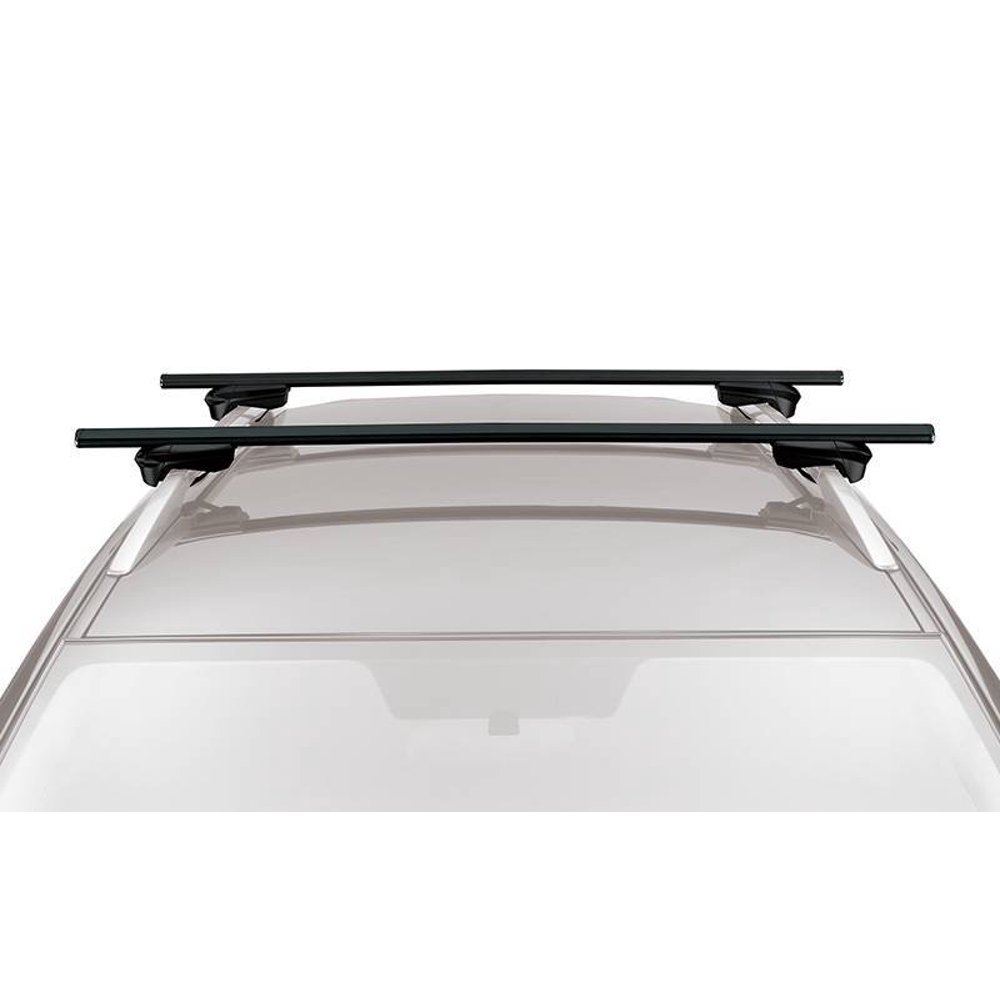 INNO Rack 20182020 Ford Expedition, MAX w/ Raised Rail Roof Rack